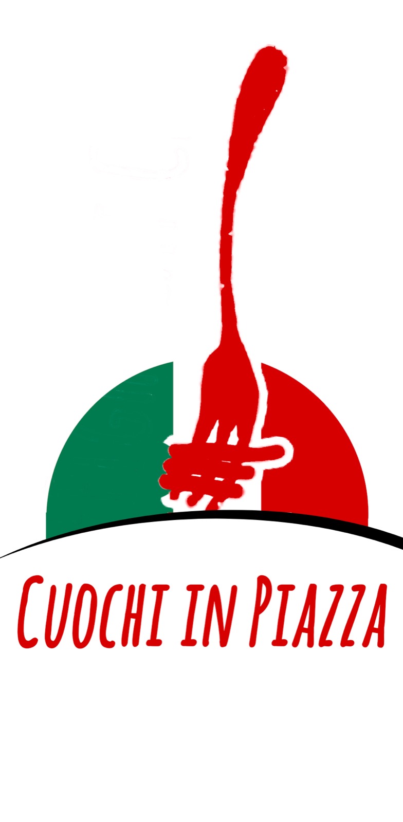 CUOCHI IN PIAZZA_logo di Fight Eat Club