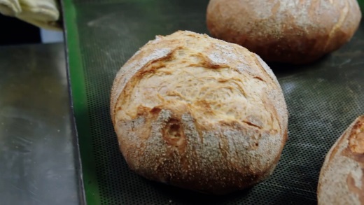 preview della video ricetta: Pane Casareccio