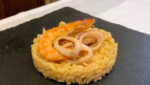 preview della video ricetta: Risotto risveglio di primavera