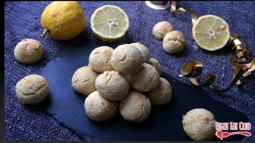 preview della video ricetta: Castagnole al Forno