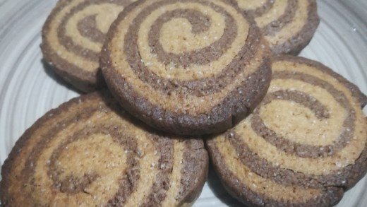 preview della video ricetta: Girelle di pasta frolla