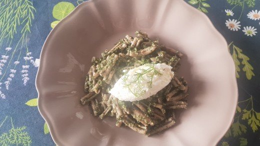 preview della video ricetta: Pasta profumata