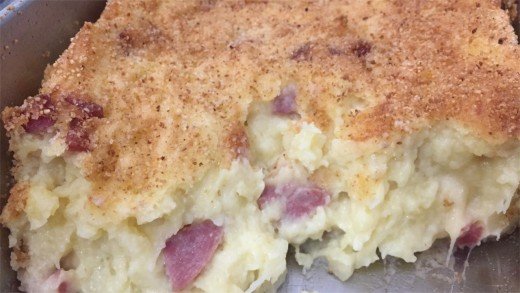 preview della video ricetta: Gateau di patate