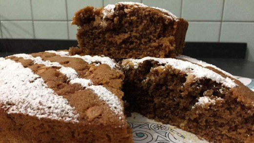 preview della video ricetta: Torta all'acqua con caffè