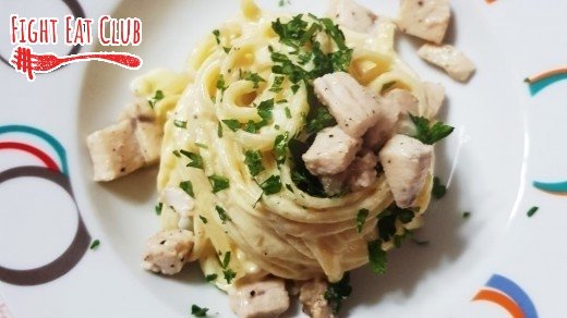 preview della video ricetta: Carbonara di pesce spada