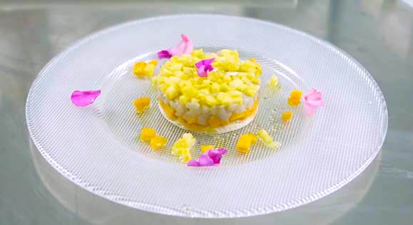 preview della video ricetta: Tartare di Branzino