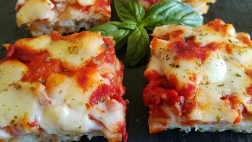 preview della video ricetta: Pizza