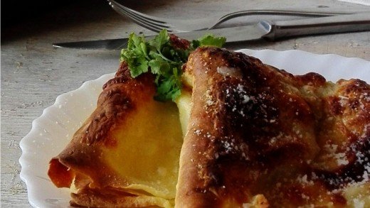 preview della video ricetta: Crespelle al pascolo